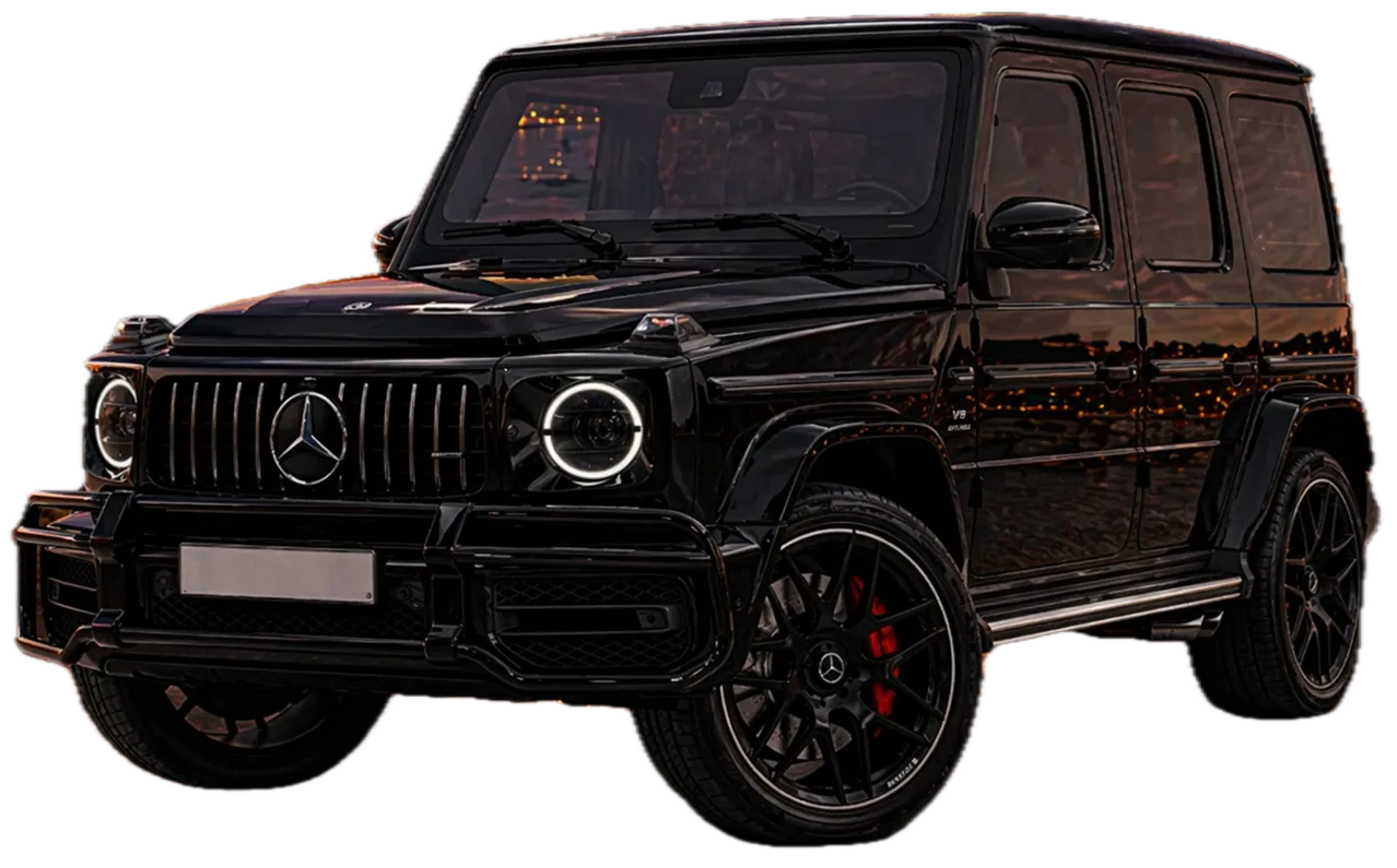 Mercedes G63